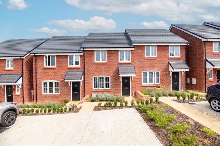 Spindleberry Avenue, Wellingborough, NN8