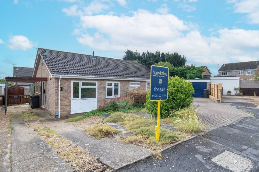 Images for Saxon Rise, Irchester, NN29