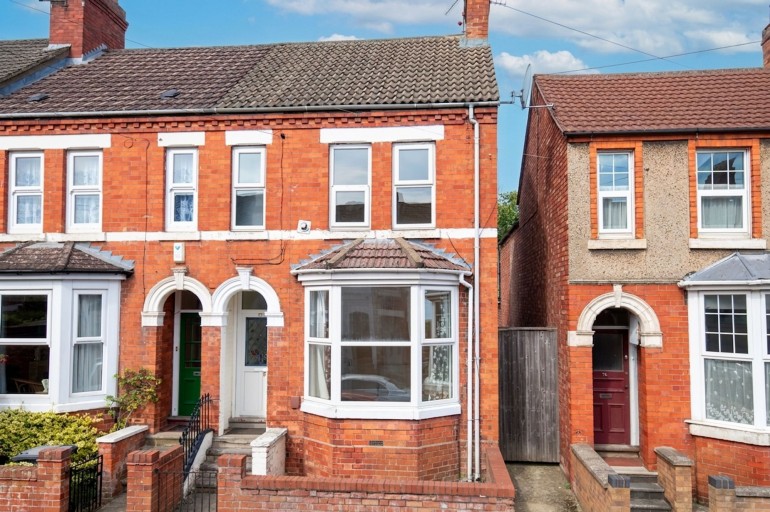 St. Barnabas Street, Wellingborough, NN8