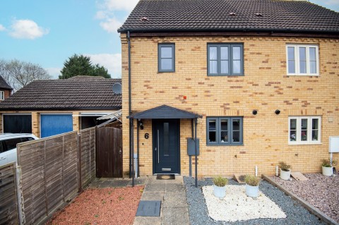 View Full Details for Chapman Road, Wellingborough, NN8