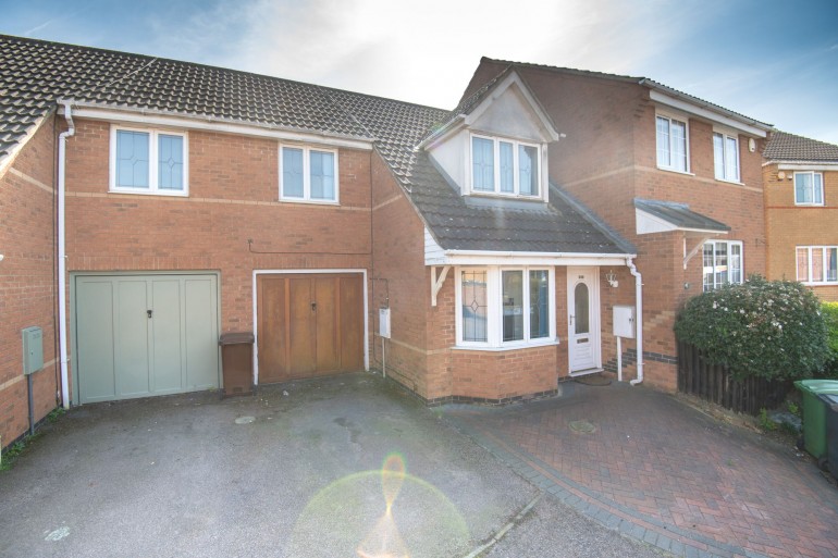 Bourton Way, Wellingborough, NN8