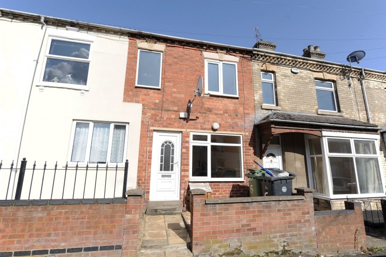 Strode Road, Wellingborough, NN8