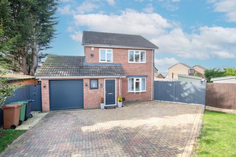 View Full Details for Naseby Close, Wellingborough, NN8