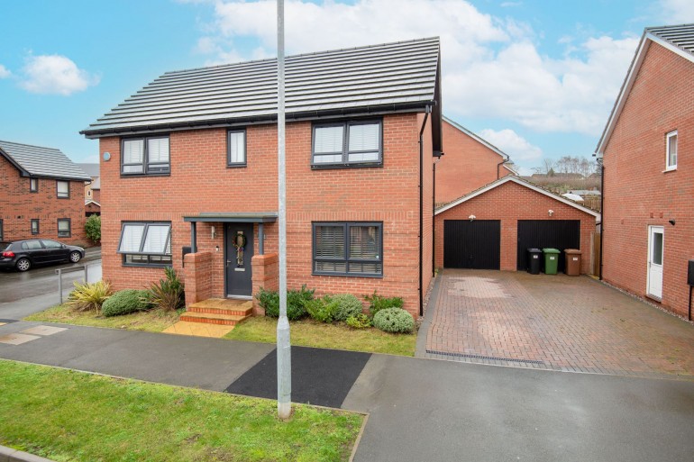 Balharvie Road, Wellingborough, NN8