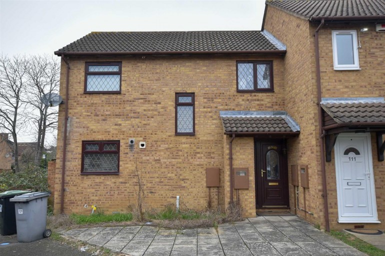 Senwick Drive, Wellingborough