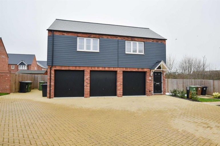 Sulgrave Way, Wellingborough