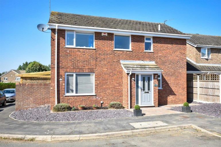 Palmer Close, Wellingborough
