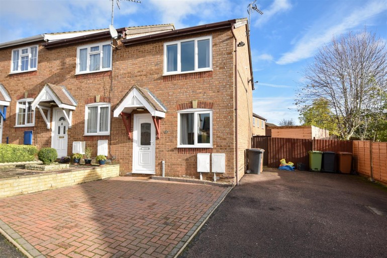 Hatfield Close, Wellingborough