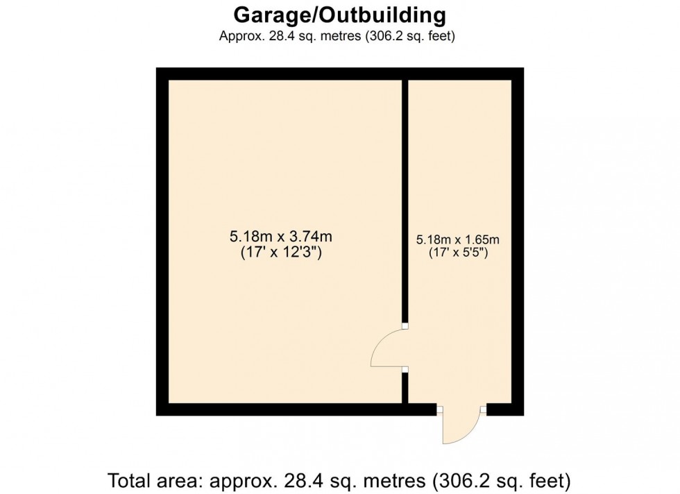 Floorplan for Broad Green, Wellingborough