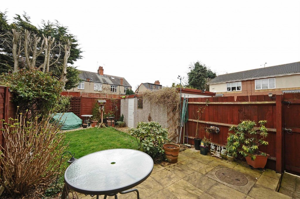 Park Mews, Wellingborough, 3 bedroom, House End Terrace