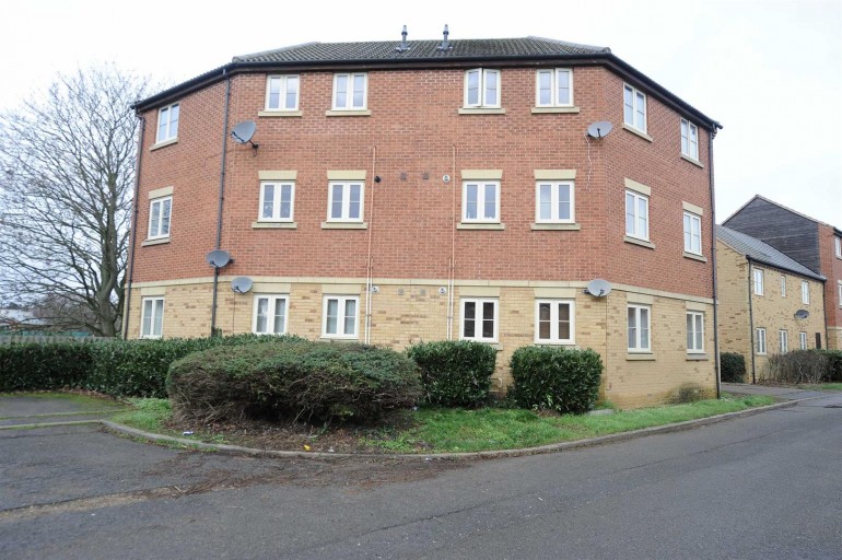 Chapman Road, Wellingborough