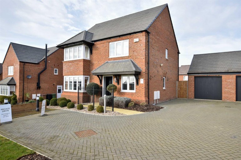 Irthlingborough Road North, Wellingborough