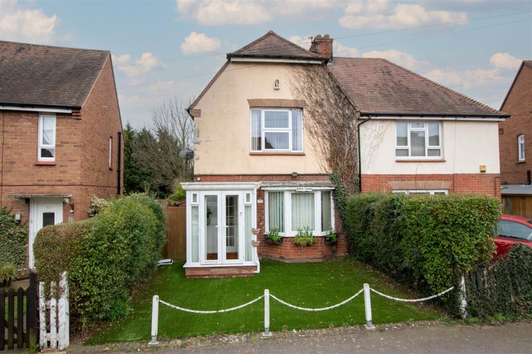 Mannock Road, Wellingborough