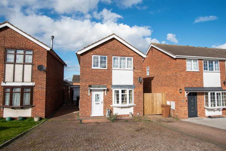 Somerford Road, Wellingborough