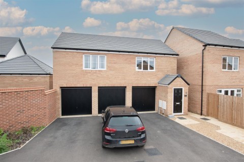 View Full Details for Cydonia Way, Wellingborough