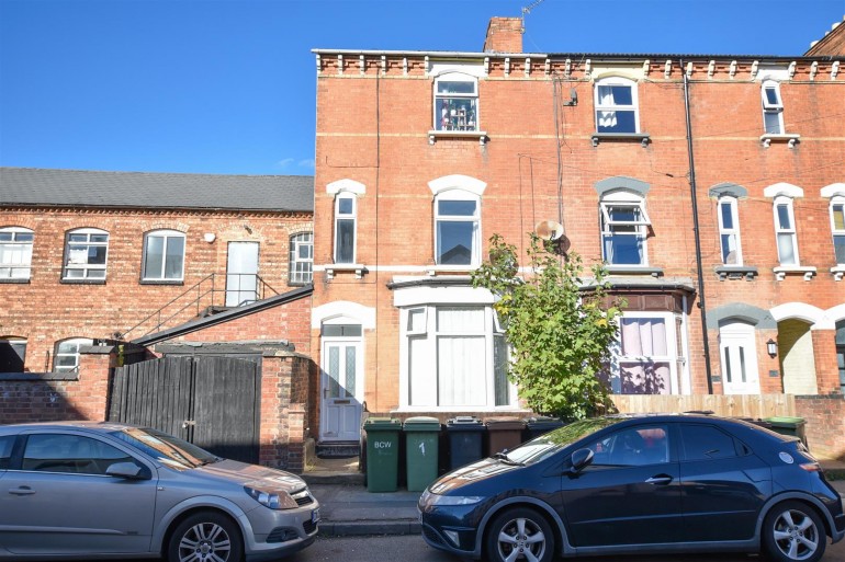 Knox Road, Wellingborough