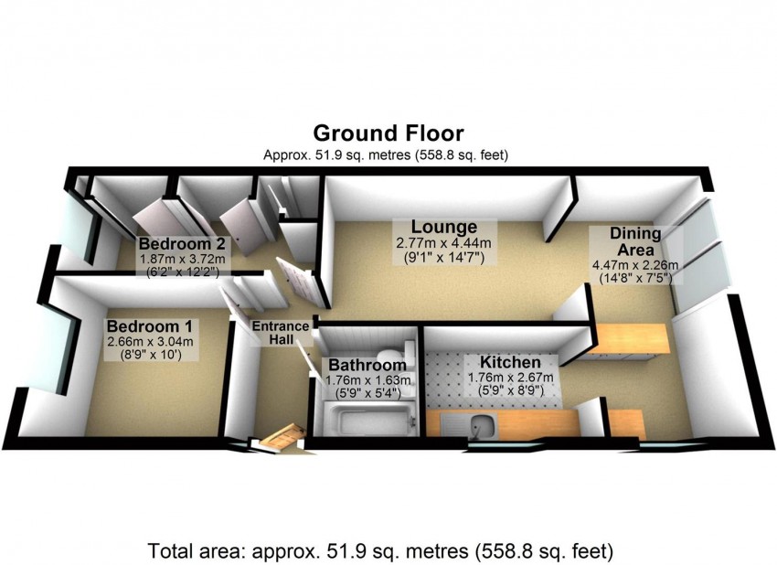 Images for Warren Close, Irchester, Wellingborough