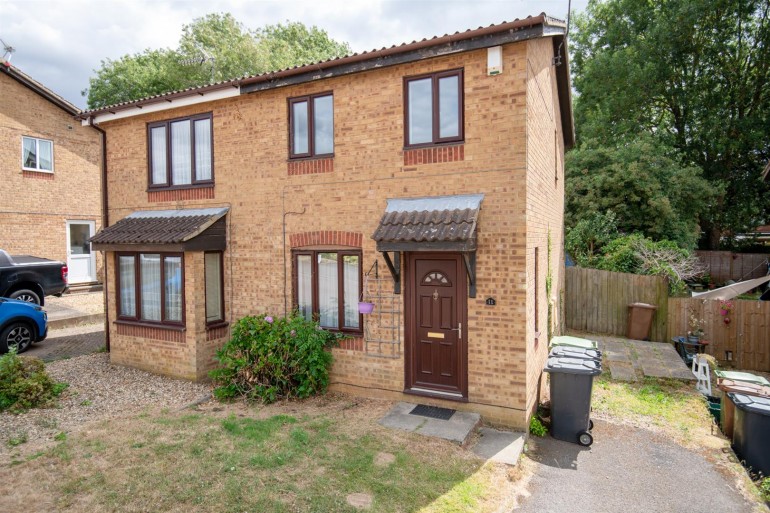 Linnet Close, Wellingborough