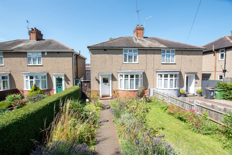 Gold Street, Wellingborough
