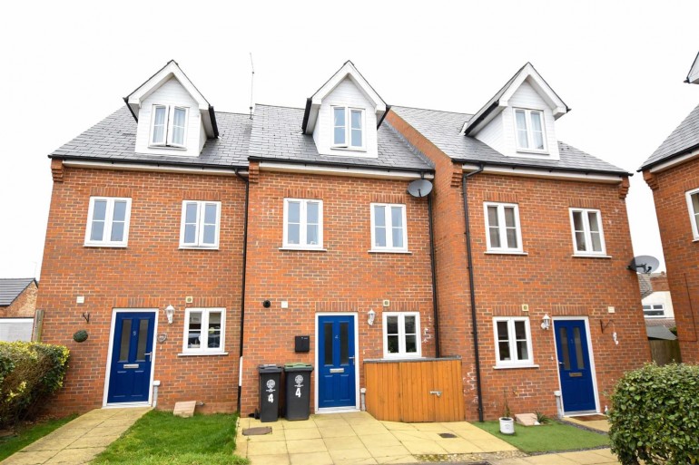 Oak Mews Rushden