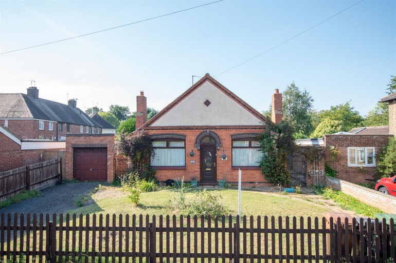 Roberts Street, Wellingborough