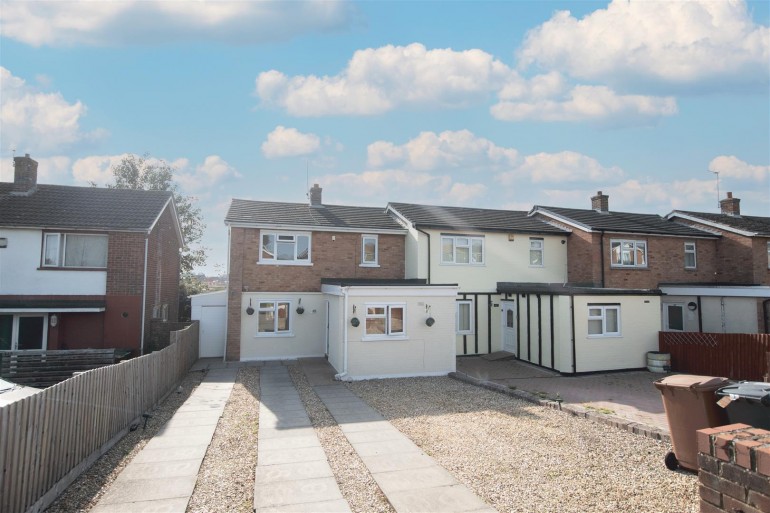 Shelley Road, Wellingborough