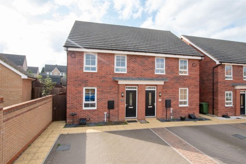 View Full Details for Jupiter Way, Wellingborough