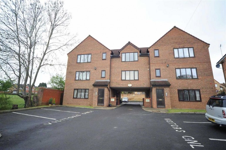 Doddington Court, Wellingborough