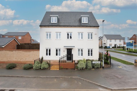 View Full Details for Cydonia Way, Wellingborough