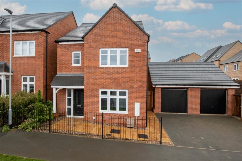 View Full Details for Cydonia Way, Wellingborough