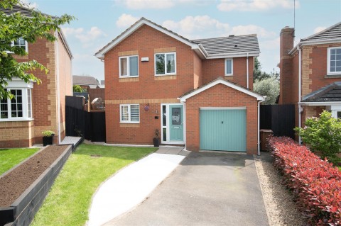 View Full Details for Cotswold Drive, Wellingborough