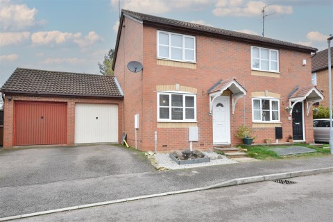 View Full Details for Chatsworth Drive, Wellingborough