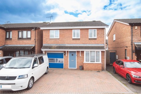 View Full Details for Windermere Drive, Wellingborough