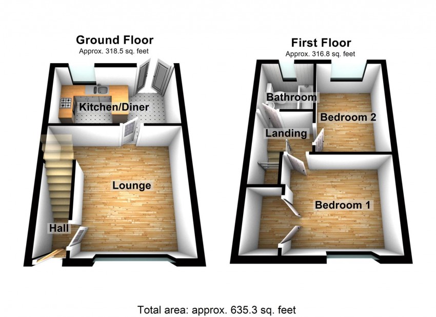 Images for Hatfield Close, Wellingborough