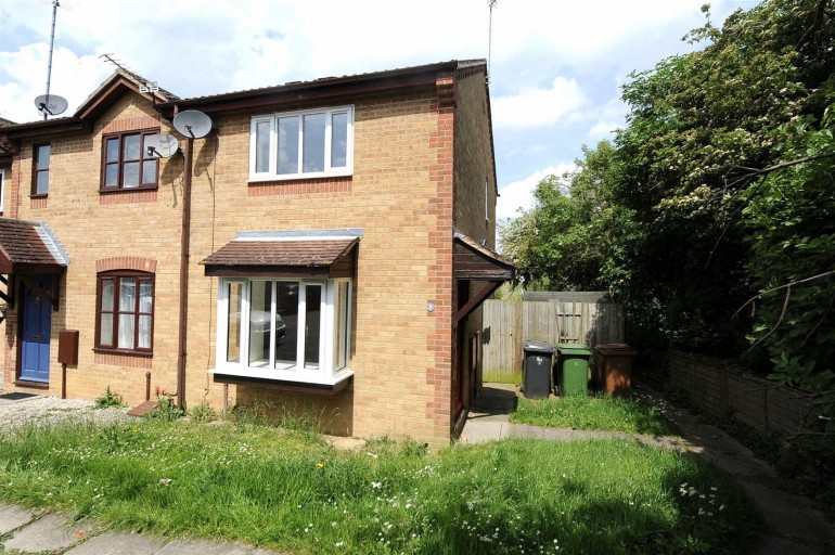 Elizabeth Close, Wellingborough