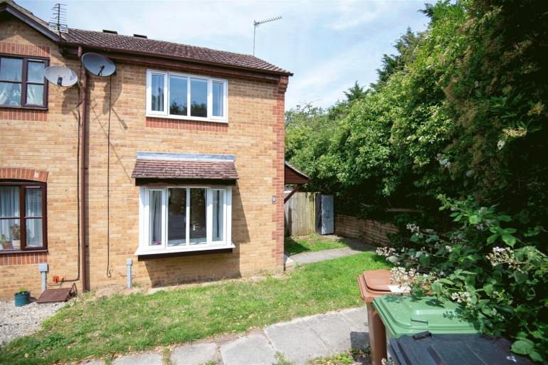 Elizabeth Close, Wellingborough