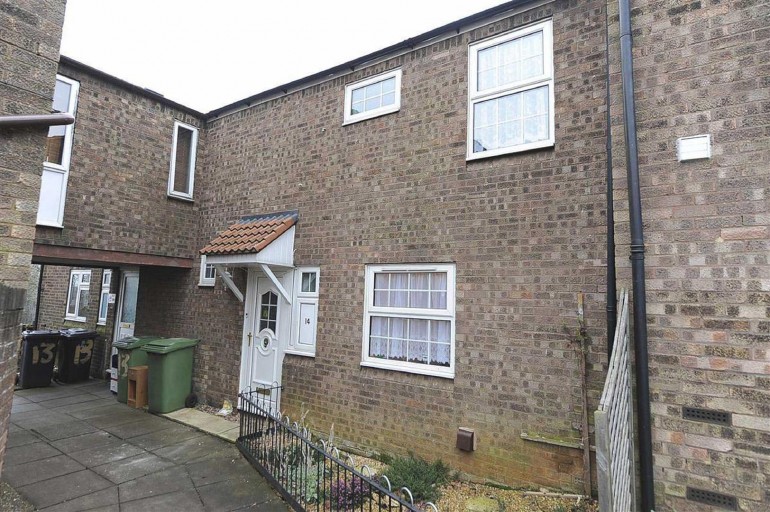 Nightingale Lane, Wellingborough