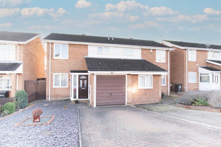 Westminster Road, Wellingborough