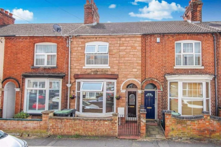 Spencer Road, Rushden