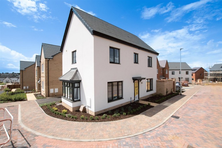 Clementine Street, Wellingborough