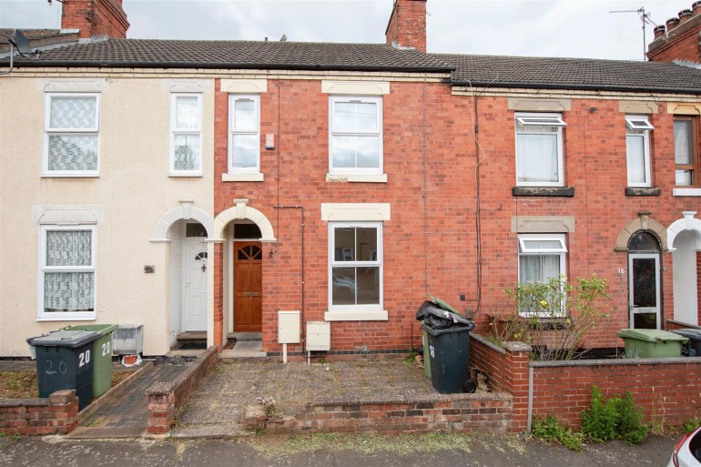 Bedale Road, Wellingborough