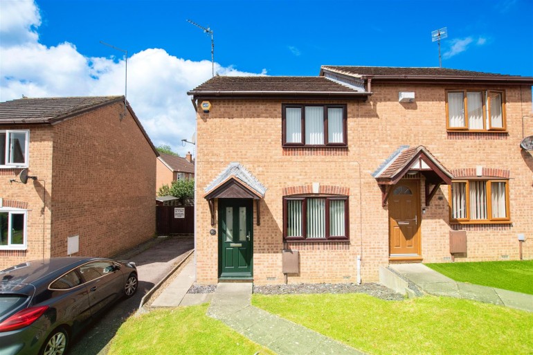 Hatfield Close, Wellingborough