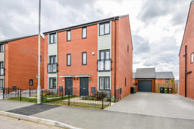 Fitzhugh rise, Wellingborough