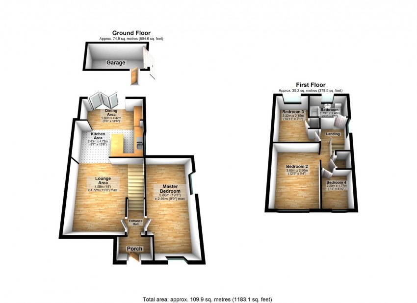 Images for Torrington Crescent, Wellingborough