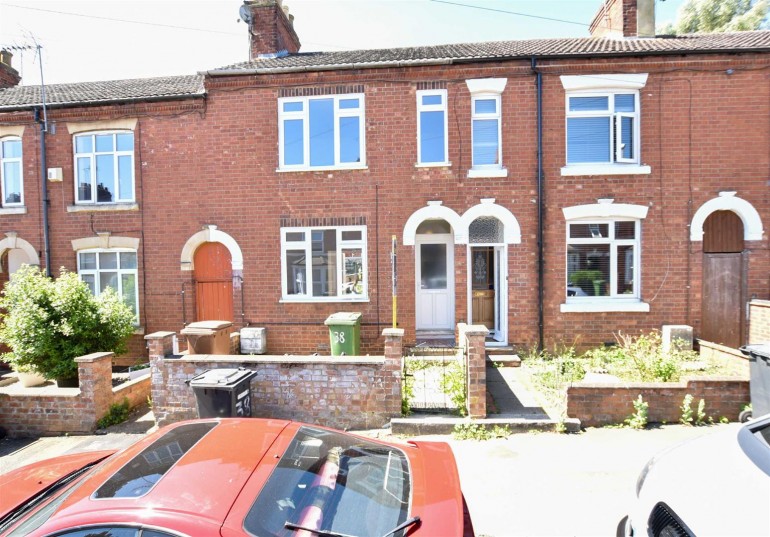 Grove Street, Wellingborough