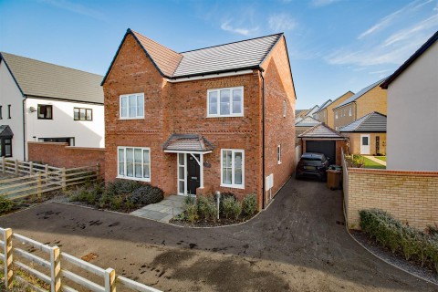 View Full Details for Cydonia Way, Stanton Cross, Wellingborough