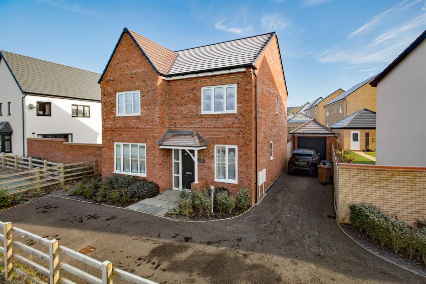 Images for Cydonia Way, Stanton Cross, Wellingborough