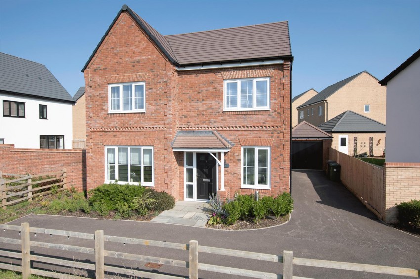 Images for Cydonia Way, Stanton Cross, Wellingborough