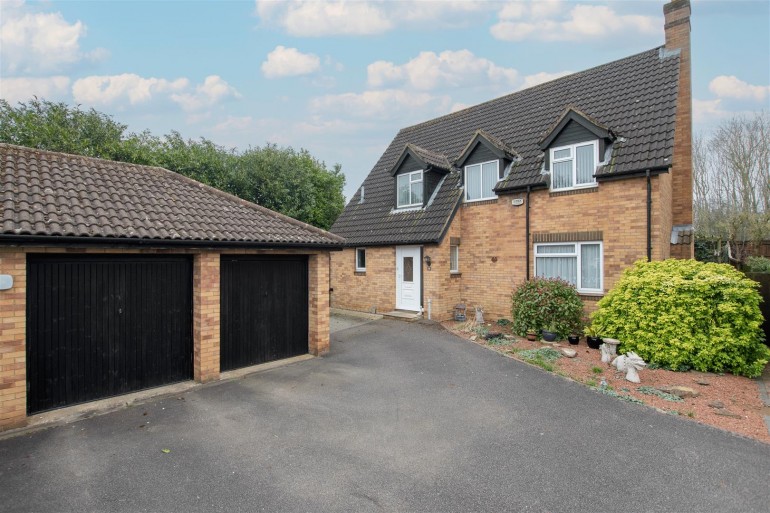 Nene Close, Wellingborough