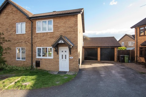 View Full Details for Chatsworth Drive, Wellingborough